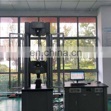 UTM 300/600/1000KN200 Ton Computerized ServoControl Tensile Test Machine Hydraulic Universal Test Machine Supplier photo-3