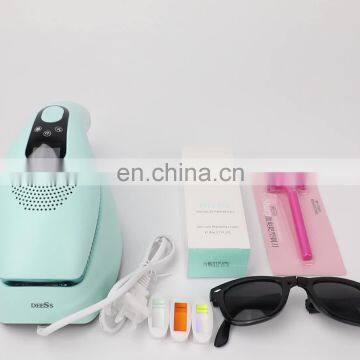 DEESS new product ideas 2019 women facial at home permanent hair removal