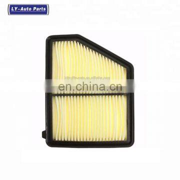 Auto Parts Car Air Filter For Honda For Civic 2016-2019 2.0L Engine 17220-5BA-A00 172205BAA00