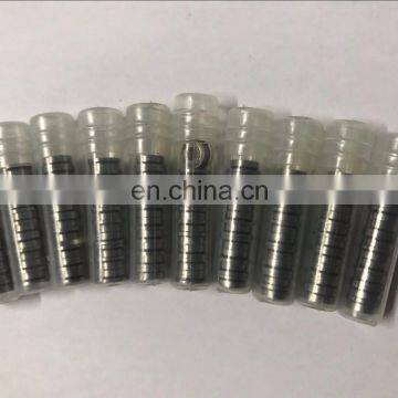 MF117/ MF137 ZZS ZZ 2RS MINI Flanged Shiedled Ball Bearing 7x11x3mm photo-6
