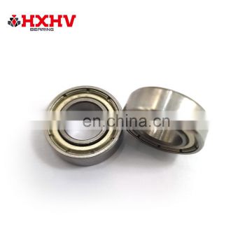 Miniature Deep Groove Ball Bearing 688 ZZ 8x16x5 mm