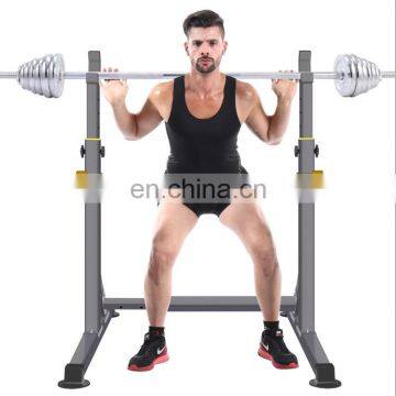Vivanstar ST6680 Power Tower With Bench Weight Bench Dumbbell Adjustable Squat Rack