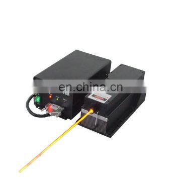 CNI 3W 4W DPSS 589nm Yellow Laser module