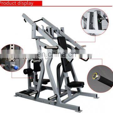 Best Choice Bodystrong Gym Equipments Strength YW-1631 Iso-lateral Chest and Back