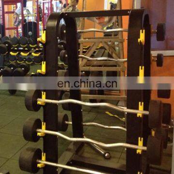 Commercial Gym Equipment Barbell Rack photo-3
