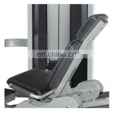 2020 New Arrival Pin Loaded Good Design Indoor Body Building Fitness Commercial Gym Equipment Seated Leg Press SM2-09 photo-6