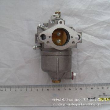 EF6600 Generator Carburetor Automatic photo-5