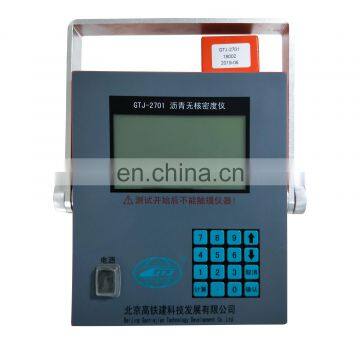 High Quality Chinese Nuclear Free Electric Asphalt Densitometer photo-3