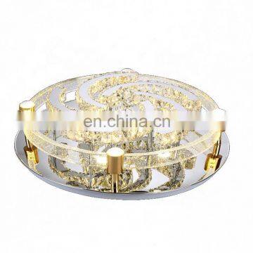 LED Ceiling Light With K9 Crystal for Home Decoration photo-6