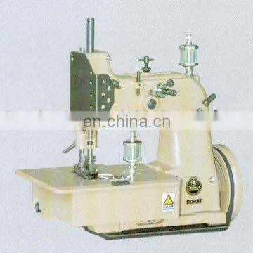 Double-Thread Plastic Bag Over edging Machine