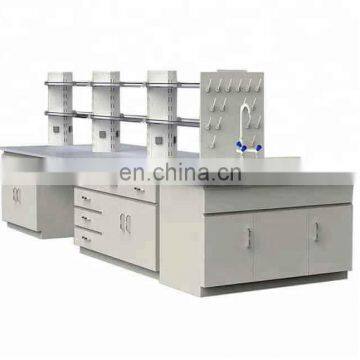 HoPui Laboratory Equipments Manufacturer 10ft metal work bench