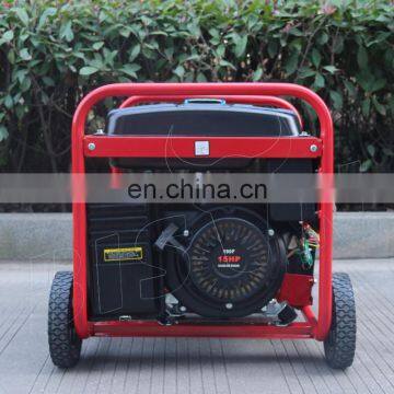 BISON CHINA 6kva Petrol Generator 220v 60hz OHV Single Cylinder Gasoline 6.6kv Generator Set photo-5
