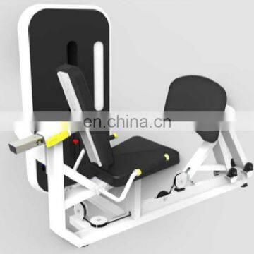 Fitness Equipment Horizontal Leg Press Used in Gym Club