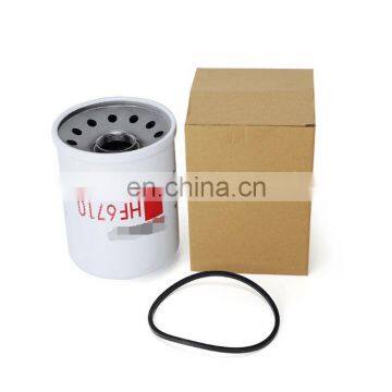 Power plant hydraulic oil filter element HF6710 in machine