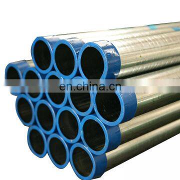 1.5 Inch Iron Pipe Prices Iron Hot Dipped Galvanized Pipe gi Galvanized Pipe for Greenhouse photo-3