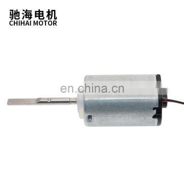 Low Noise Sonic Motor CHF-W80H-2660 3.7v 20mm Micro dc Brushless Motor for Electric Toothbrush