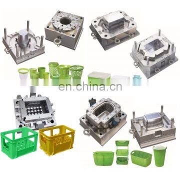 Quality Plastic Injection Mould Manufacturers Silicone Rubber Product Mold Custom Plastic Injection Molding