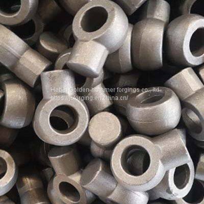 Hydraulic Cylinder Forgings