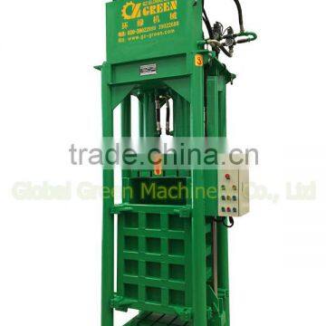 Multifunctional Vertical Bulk Material Baler photo-2