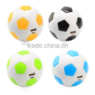 High Quality Cheap Price 5200 mAh Football Power Bank For Any Mobile Phone