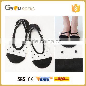 Women Low Cut socks /No show cotton invisible socks/Boat socks