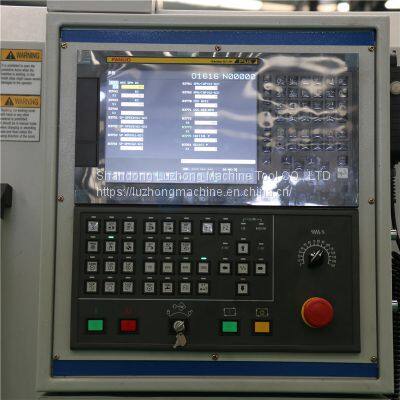 QK1319 Horizontal Metal Conventional Metal CNC Pipe Thread Lathe Machine photo-5