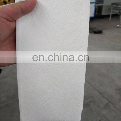 Color Printing Facial Tissue Machine photo-5