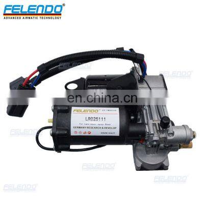 Factory Price Air Suspension Compressor LR025111 for Range Rover Vogue L322 Air Pump LR015089 photo-5
