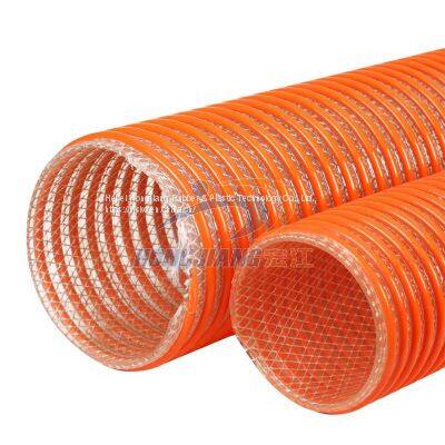 PVC Braided Suction Hose photo-3