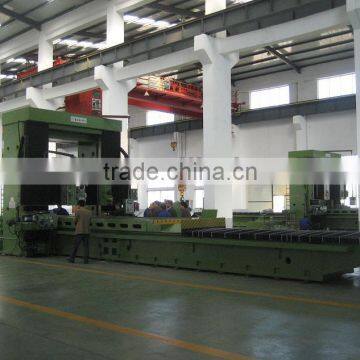 Double Housing Planer Milling Machine photo-2