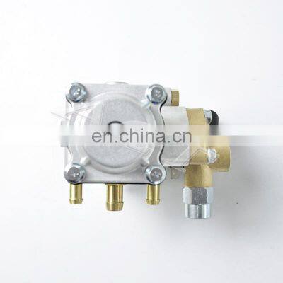 ACT CNG Gas System Efi Kit Motorcycle JY-02 Gnv Cng Reducer photo-5