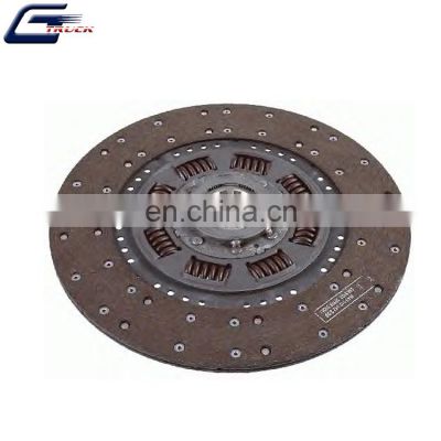 Clutch Disc Oem 1862415031 for VL FM FH Truck Model Clutch Plate