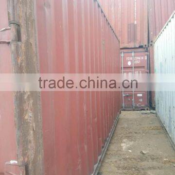 CSC Certification and 20 Length (feet) 20 Containers photo-4