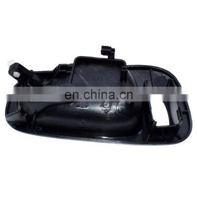 Free Shipping!New Black Interior Door Handle Left for 1998-2002 Toyota Corolla 69206-02060 photo-3