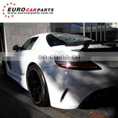 Sls Body Kits for MB SLS-class W197 All Year to SLS Black Series Body Kits FRP Full Set