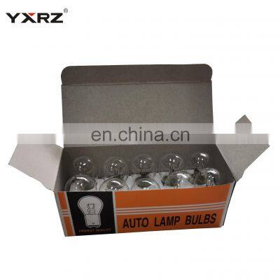 China Factory Manufacturer S25 Turn Signal Incandescent Bulb 21/5W BAY15D 12V Auto Motorcycle Indicator Bulb photo-5