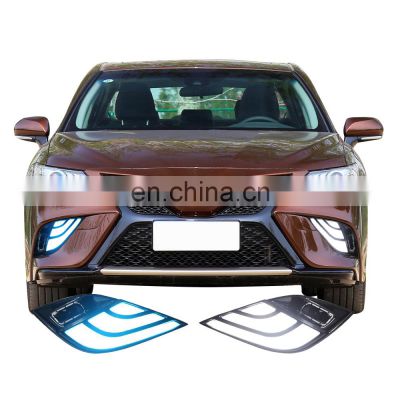 Hot Selling Product LED DRL lamps Daytime Running Light Suitable for Toyota Camry 2018 with yellow turn signal