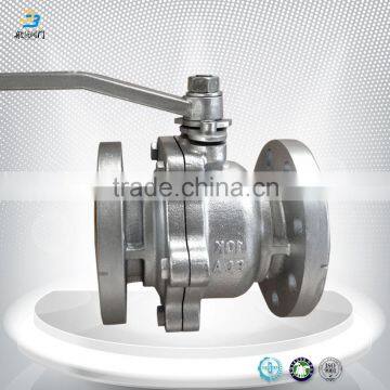 Wafer Type Forged Gas Ball Valve photo-5