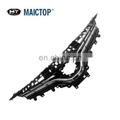 MAICTOP HOT SELLS AUTO PARTS FRONT BUMPER FOR CAMRY 2017-2018 UPPER