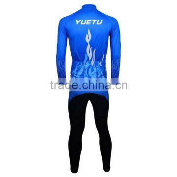 Wholesale cheap customized cheap cycling jersey set