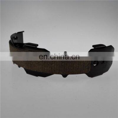 Chery Spare Parts T113502170 Brake Shoes for Chery Tiggo Spare Parts photo-2