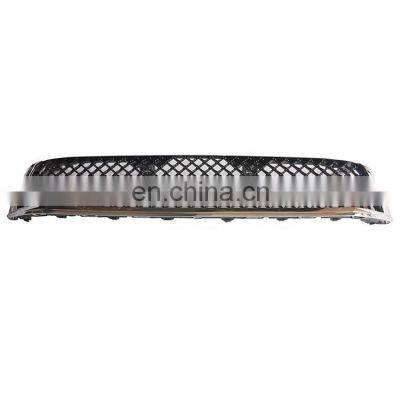 Black Chrome Front Grille For Hilux Revo 2015 2016 OEM / ODM