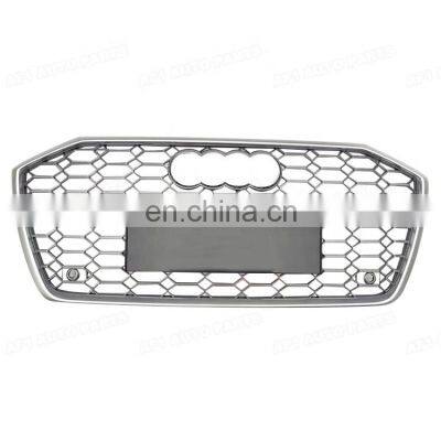 Best Value Modification RS Grille Styling For Audi A6 S6 C8 RS grill