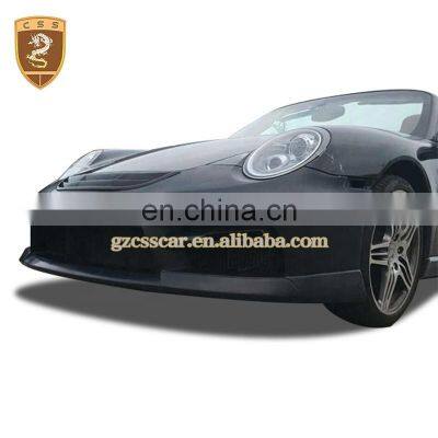 Update To Mi-sa Style Fiberglass Engine Hood Body Kit For Porche 997