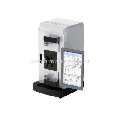 Hot Tack Tester ASTM F1291 Plastic Film Testing Machine