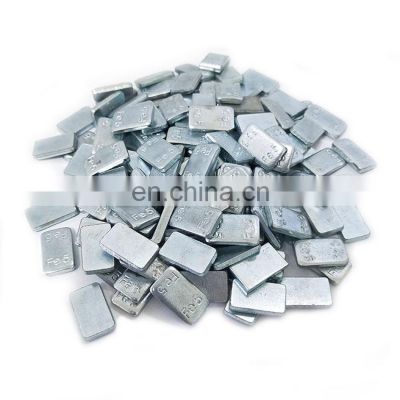 China Supplier Iron Balance Weights Counterweight Concrete