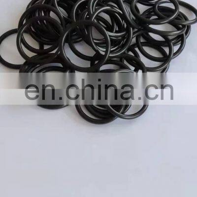 Black/blue/red/yellow/white/clear Silicone Rubber O-ring/FKM/NBR/EPDM Rubber Sealing o Ring for Machine