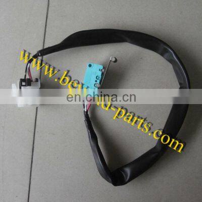 pc200-7 excavator micro switch hydraulic pressure sensor 22U-06-22360