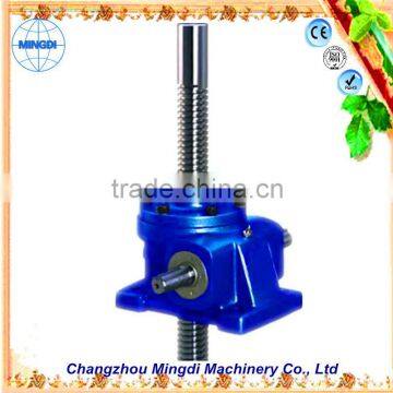 SWL Worm Screw Jack Lifting Agriculture Tansmission Gear box Parts