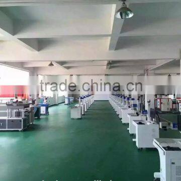 Portable Fiber Laser Marking/engraver Machine With Aluminum,copper,stainless Steel,golden,rings,jewllery Metal and Nonmetal photo-6